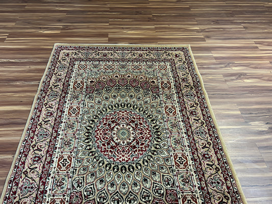 Mahin Persian Carpet & Rug 4x6