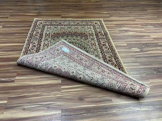 Mahin Persian Carpet & Rug 4x6