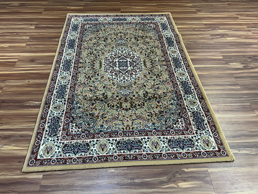 Ladan Persian Carpet & Rug 4x6