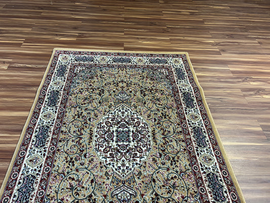 Ladan Persian Carpet & Rug 4x6