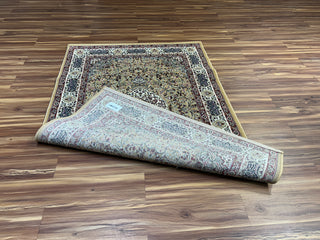 Ladan Persian Carpet & Rug 4x6