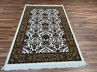 Yarin Persian Carpet & Rug 4x6