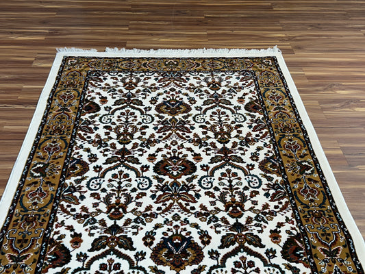 Yarin Persian Carpet & Rug 4x6