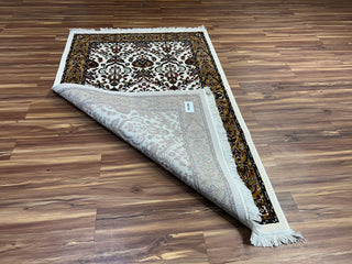Yarin Persian Carpet & Rug 4x6