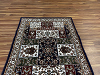 Jahan Persian Carpet & Rug 4x6