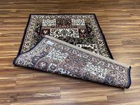 Jahan Persian Carpet & Rug 4x6