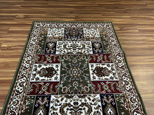Iraj Persian Carpet & Rug 4x6