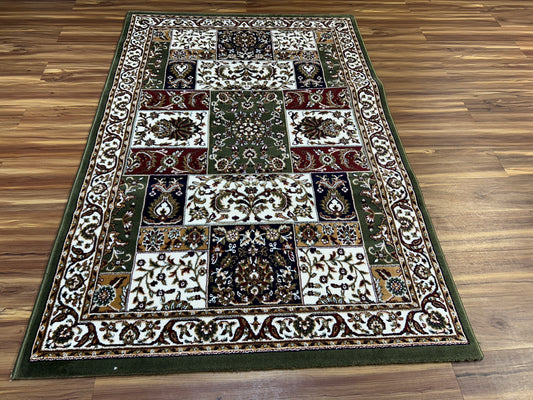 Iraj Persian Carpet & Rug 4x6