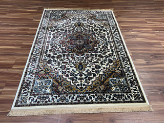 Hoor Persian Carpet & Rug 4x6