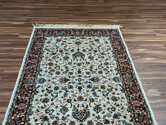 Viona Persian Carpet & Rug 4x6