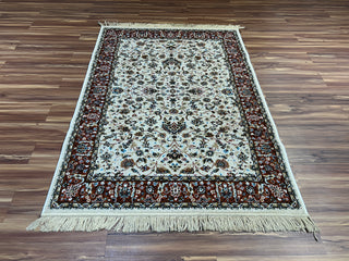 Viona Persian Carpet & Rug 4x6