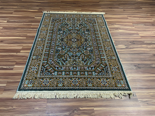 Tarlan Persian Carpet & Rug 4x6