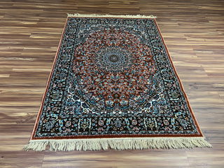 Roya Persian Carpet & Rug 4x6