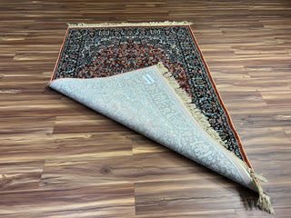 Roya Persian Carpet & Rug 4x6