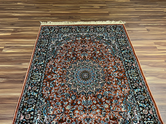 Roya Persian Carpet & Rug 4x6