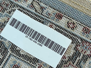 Farin Persian Carpet & Rug 4x6