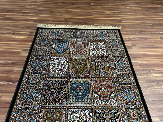 Pardis Persian Carpet & Rug 4x6