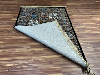 Pardis Persian Carpet & Rug 4x6
