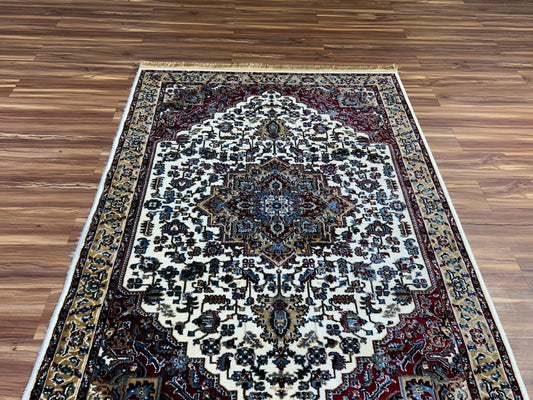 Ehsan Persian Carpet & Rug 4x6