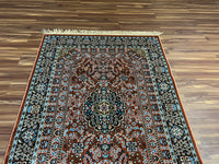 Nima Persian Carpet & Rug 4x6