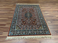 Nima Persian Carpet & Rug 4x6