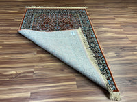 Nima Persian Carpet & Rug 4x6