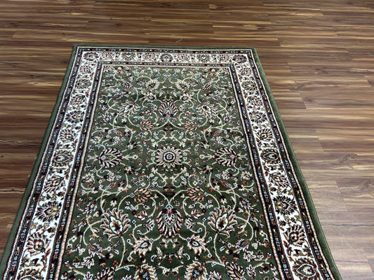 Golnar Persian Carpet & Rug 4x6