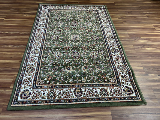 Golnar Persian Carpet & Rug 4x6