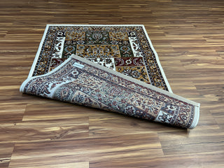 Farzad Persian Carpet & Rug 4x6