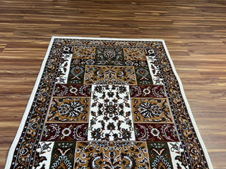 Farzad Persian Carpet & Rug 4x6