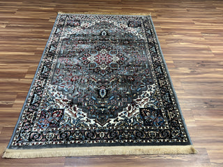 Zahra Persian Carpet & Rug 4x6