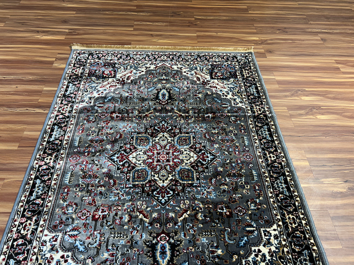 Zahra Persian Carpet & Rug 4x6