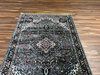 Zahra Persian Carpet & Rug 4x6