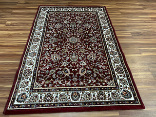 Elham Persian Carpet & Rug 4x6