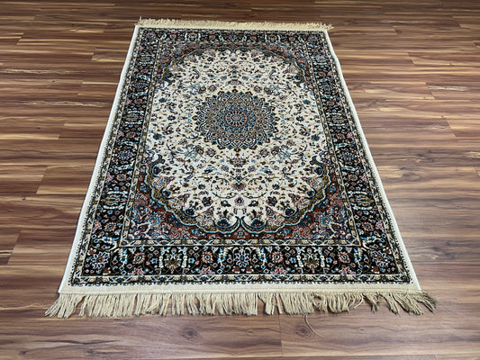 Orhan Persian Carpet & Rug 4x6