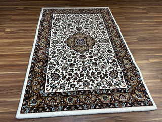 Bardia Persian Carpet & Rug 4x6