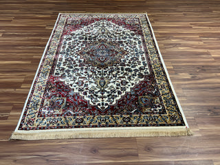 Varda Persian Carpet & Rug 4x6