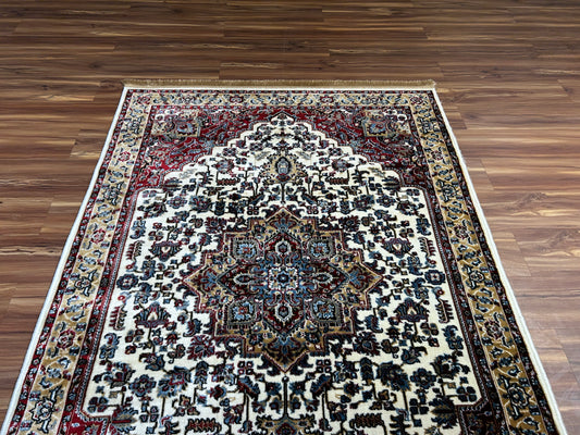 Varda Persian Carpet & Rug 4x6