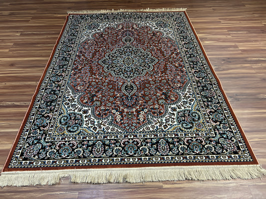 Azhar Persian Carpet & Rug 5x7