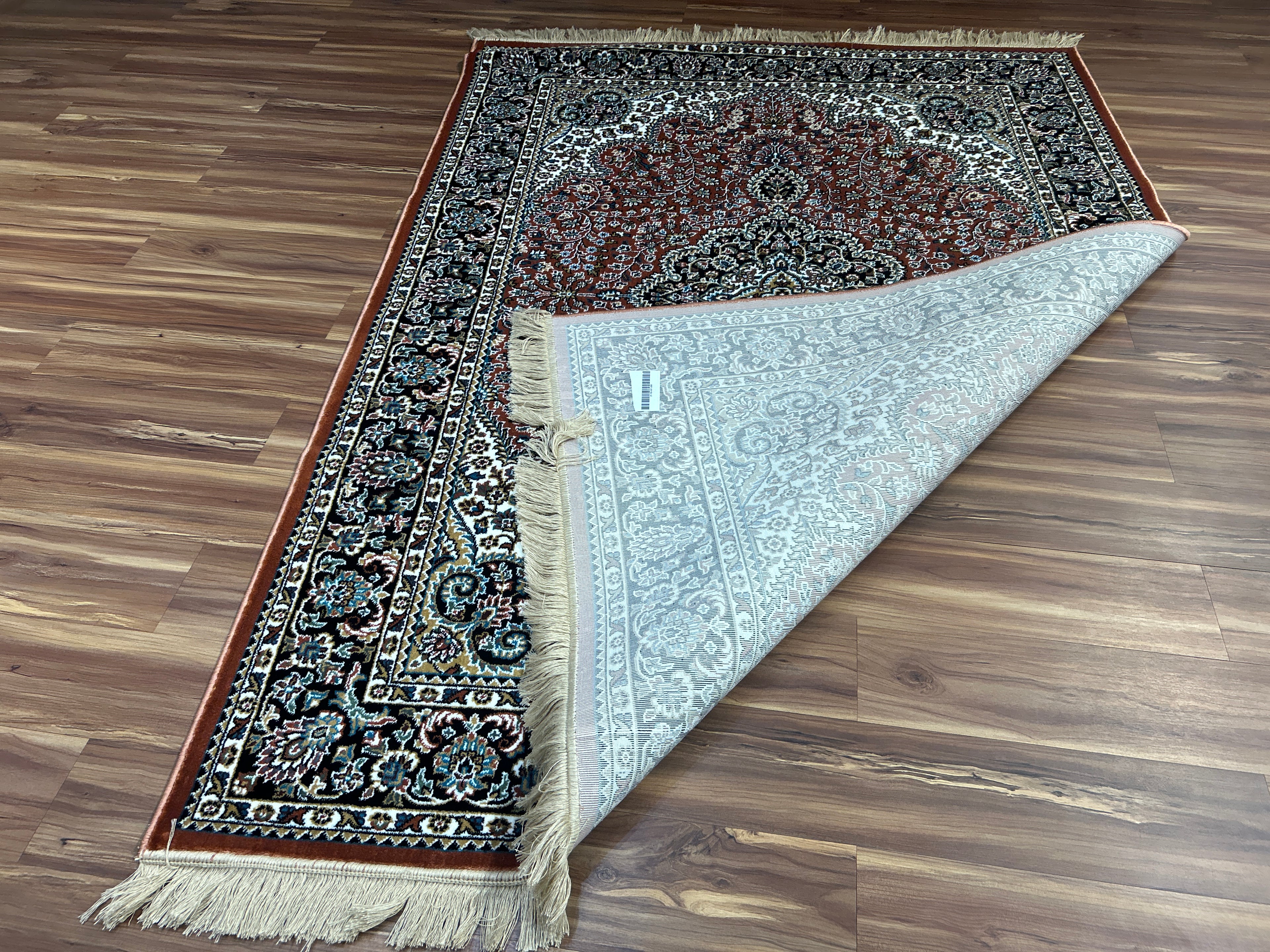 Azhar Persian Carpet & Rug 5x7