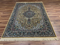 Atif Persian Carpet & Rug 5x7