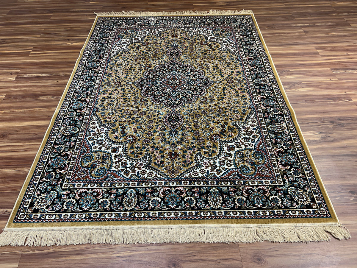 Atif Persian Carpet & Rug 5x7