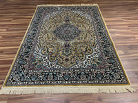 Atif Persian Carpet & Rug 5x7