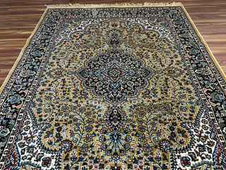 Atif Persian Carpet & Rug 5x7