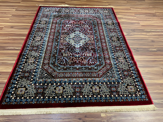 Tariq Persian Carpet & Rug 5x7