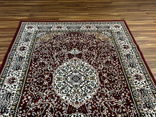 Rafi Persian Carpet & Rug 5x7