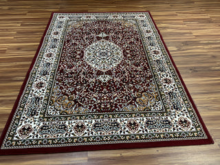 Rafi Persian Carpet & Rug 5x7
