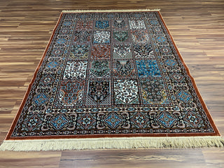 Asif Persian Carpet & Rug 5x7