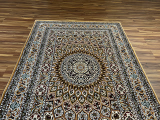 Qadir Persian Carpet & Rug 5x7