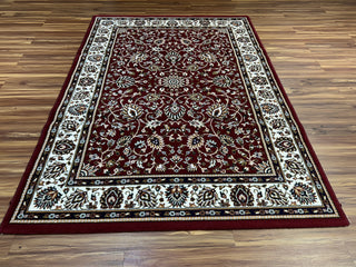 Noman Persian Carpet & Rug 5x7